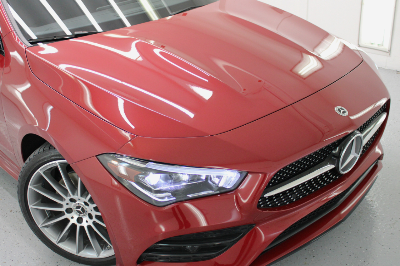 Mercedes-Benz CLA CLA 250 4MATIC Coupe 2023