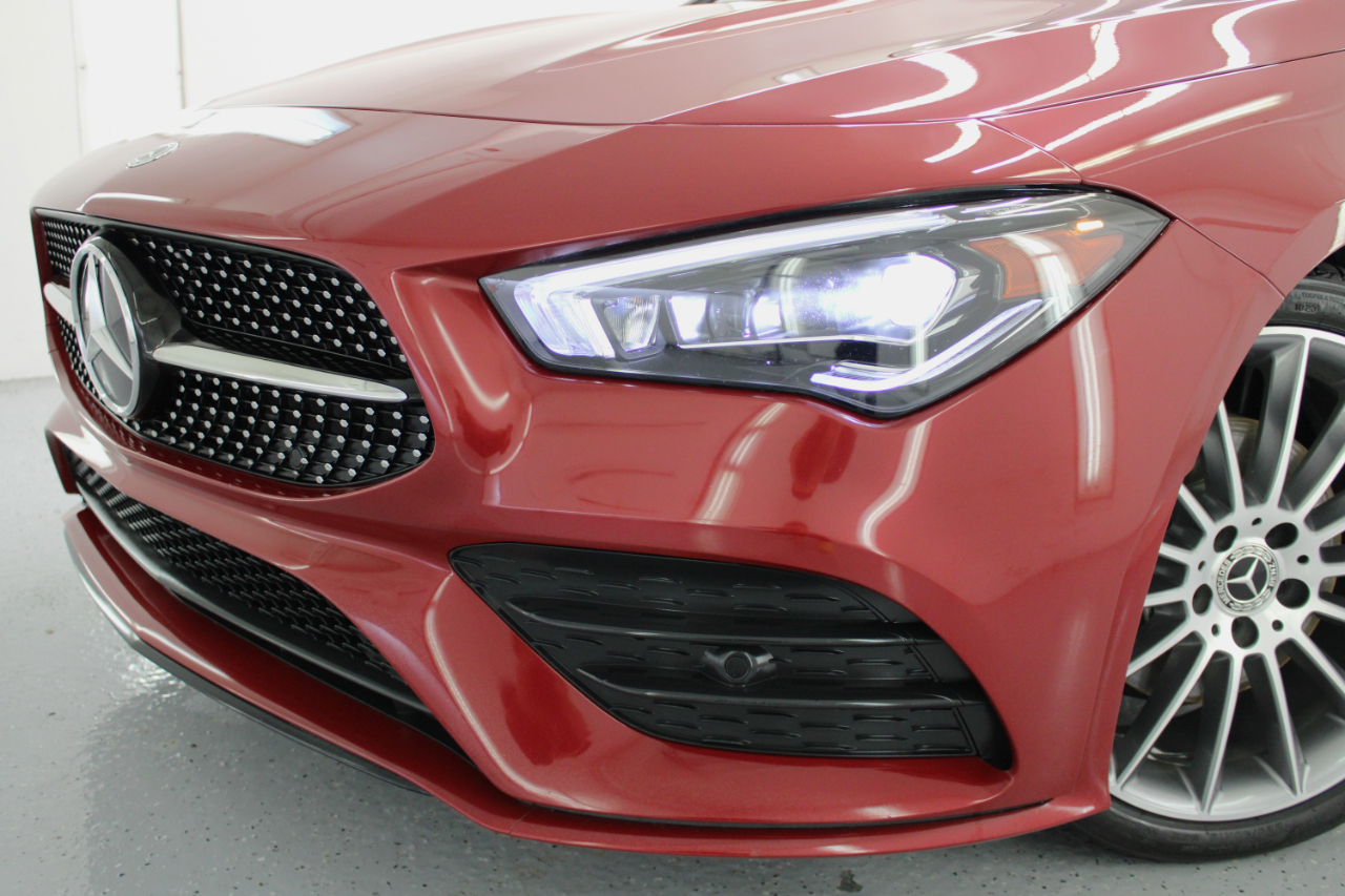 Mercedes-Benz CLA CLA 250 4MATIC Coupe 2023