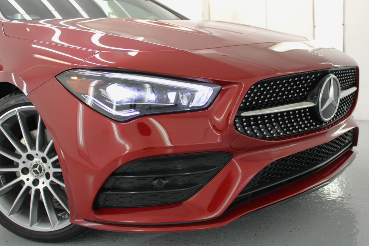 Mercedes-Benz CLA CLA 250 4MATIC Coupe 2023
