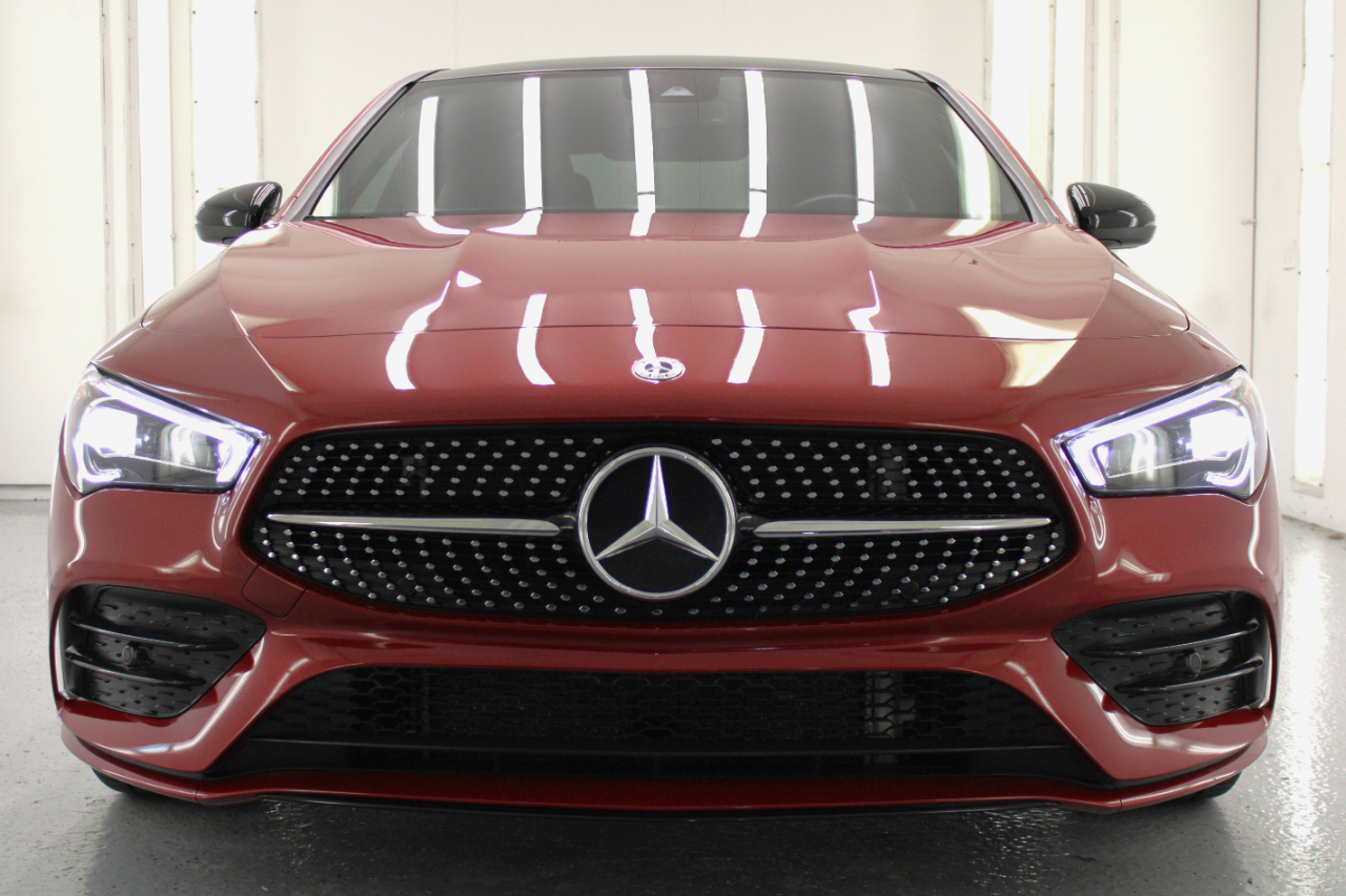 Mercedes-Benz CLA CLA 250 4MATIC Coupe 2023