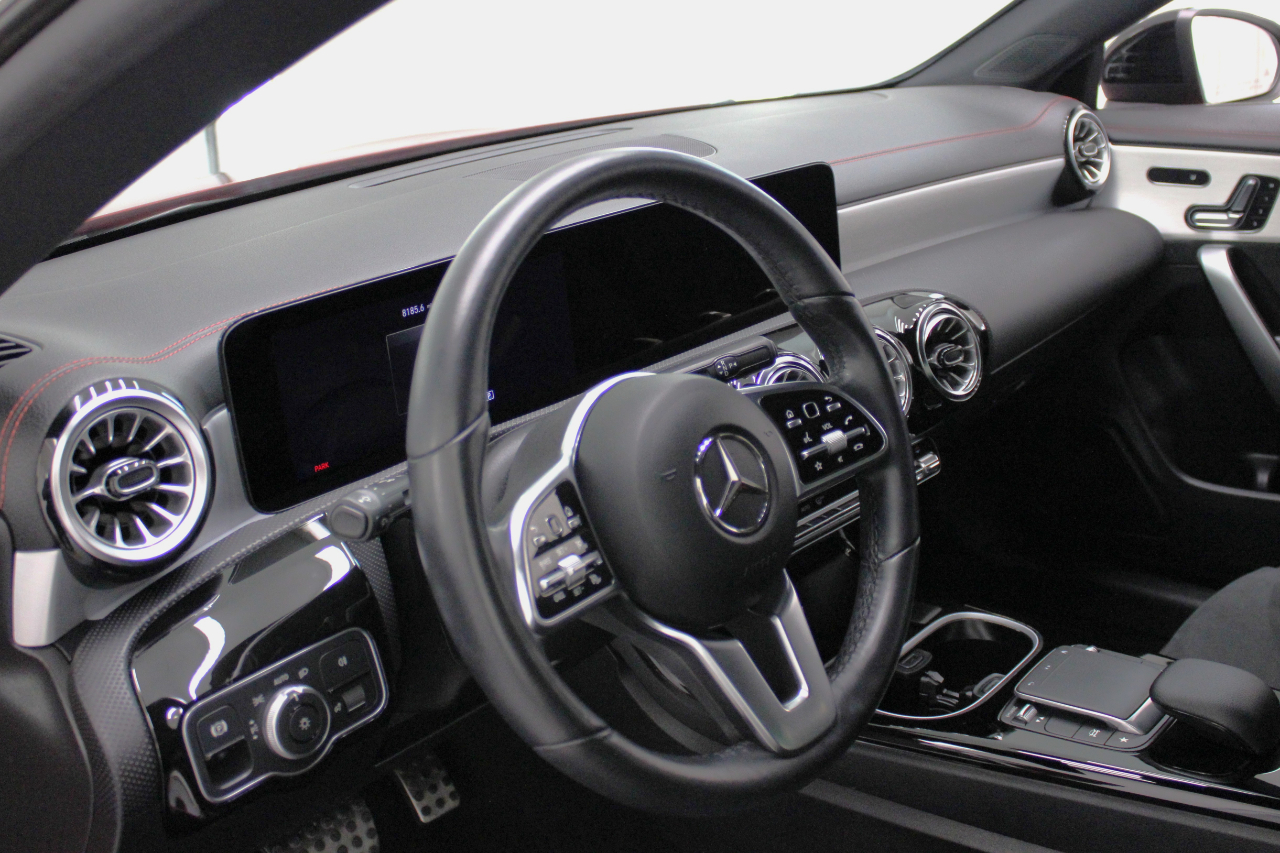 Mercedes-Benz CLA CLA 250 4MATIC Coupe 2023