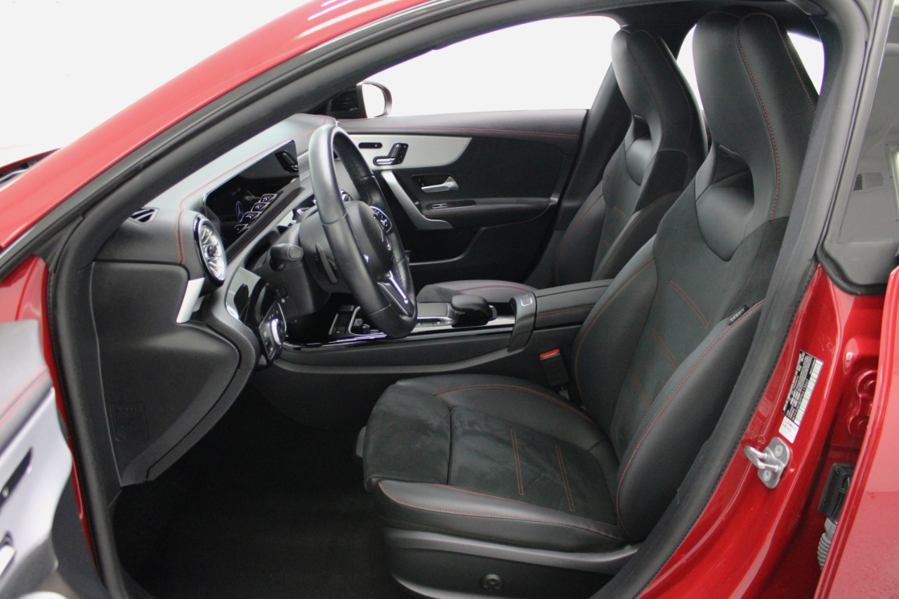 Mercedes-Benz CLA CLA 250 4MATIC Coupe 2023