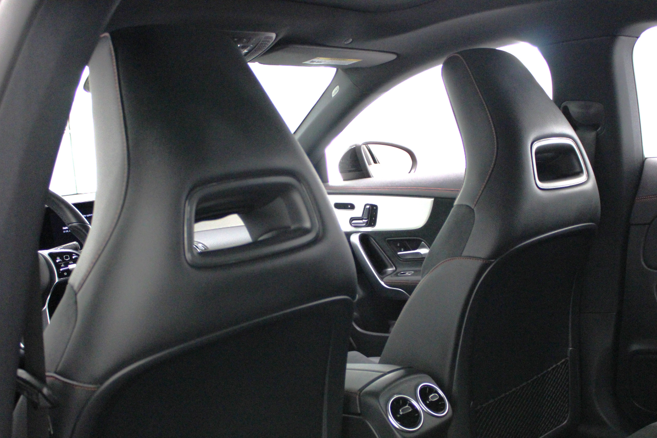 Mercedes-Benz CLA CLA 250 4MATIC Coupe 2023