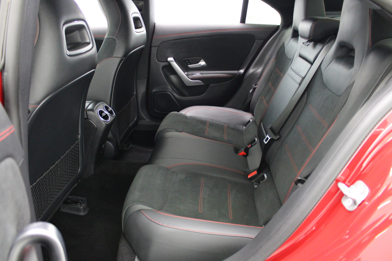 Mercedes-Benz CLA CLA 250 4MATIC Coupe 2023