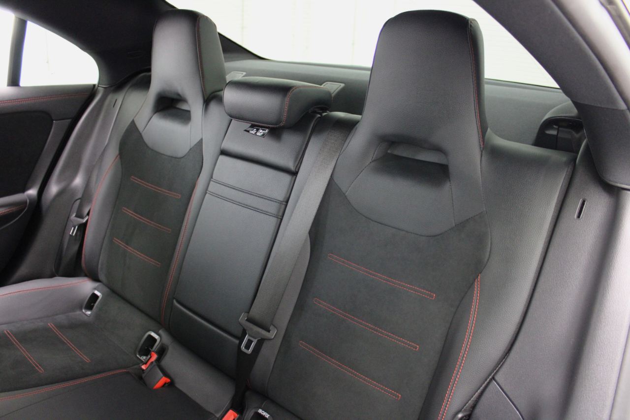 Mercedes-Benz CLA CLA 250 4MATIC Coupe 2023