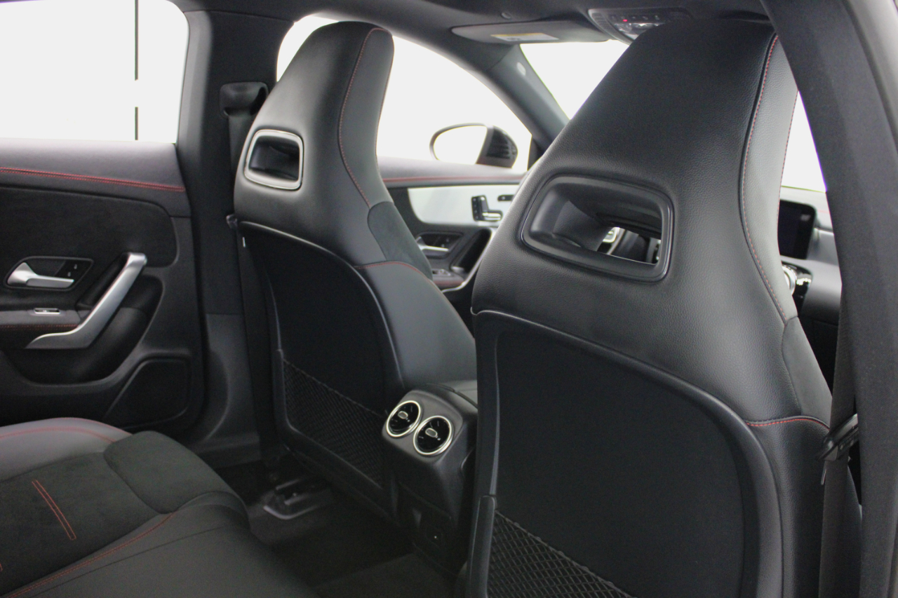 Mercedes-Benz CLA CLA 250 4MATIC Coupe 2023