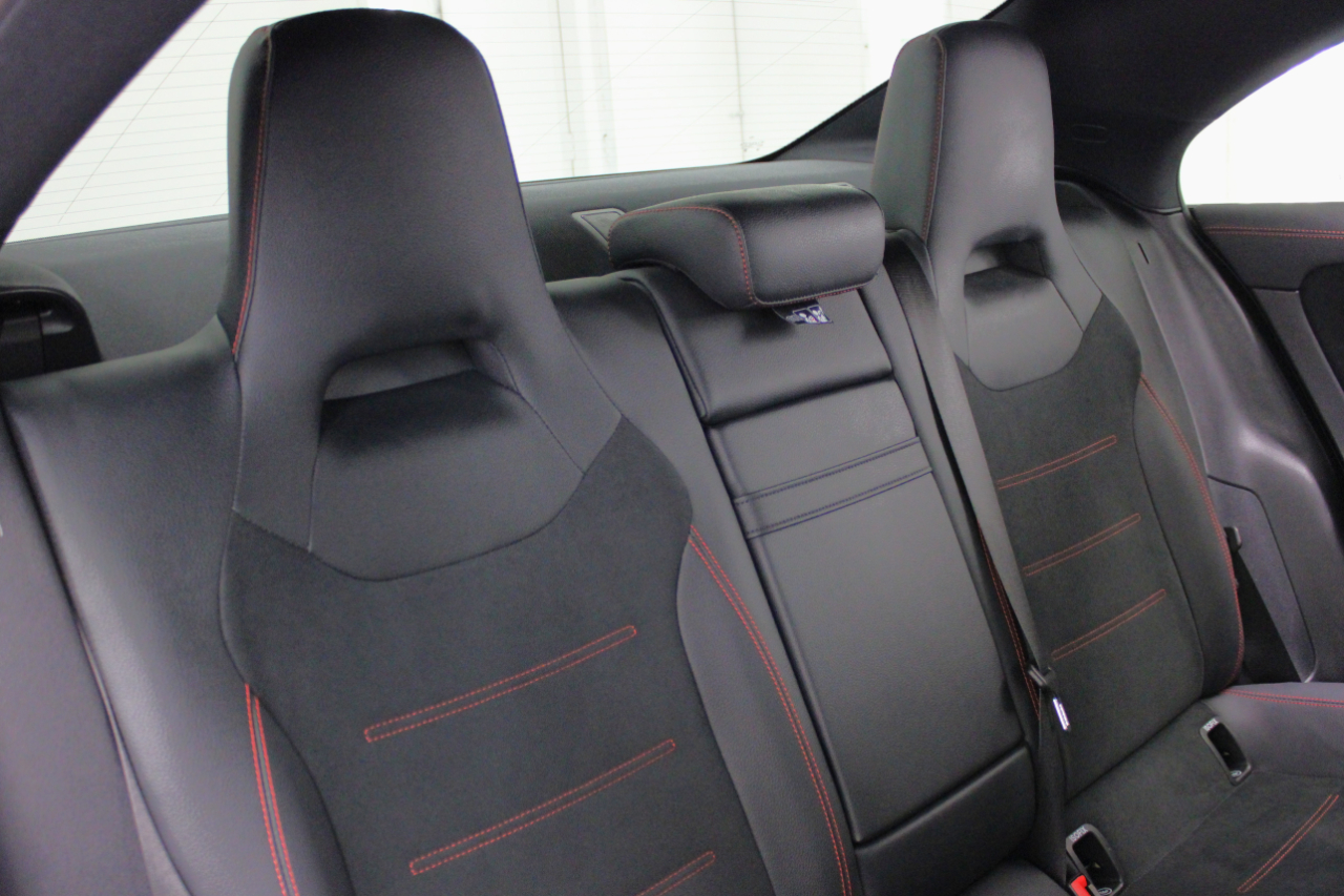 Mercedes-Benz CLA CLA 250 4MATIC Coupe 2023