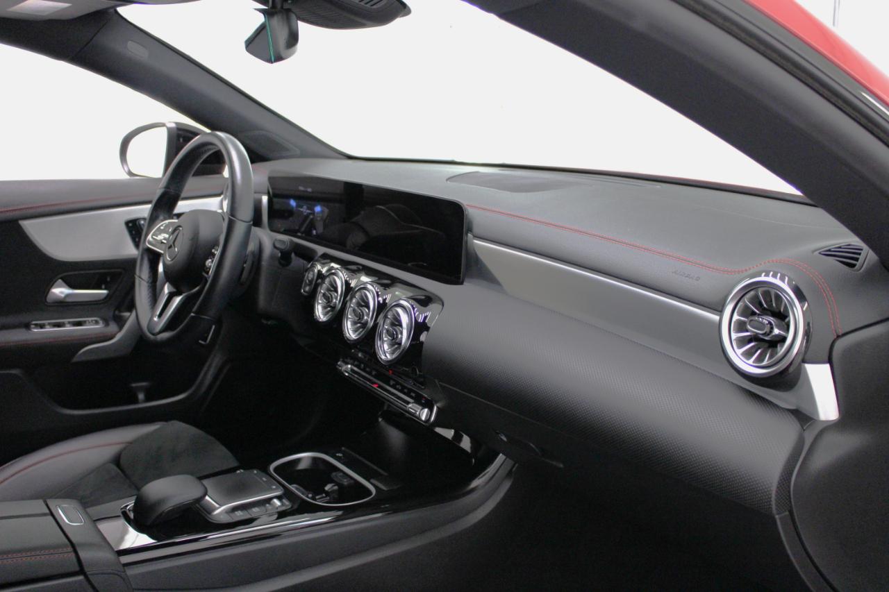 Mercedes-Benz CLA CLA 250 4MATIC Coupe 2023
