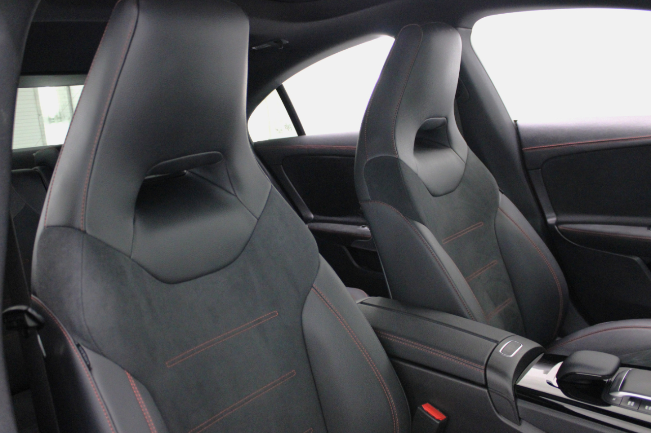 Mercedes-Benz CLA CLA 250 4MATIC Coupe 2023