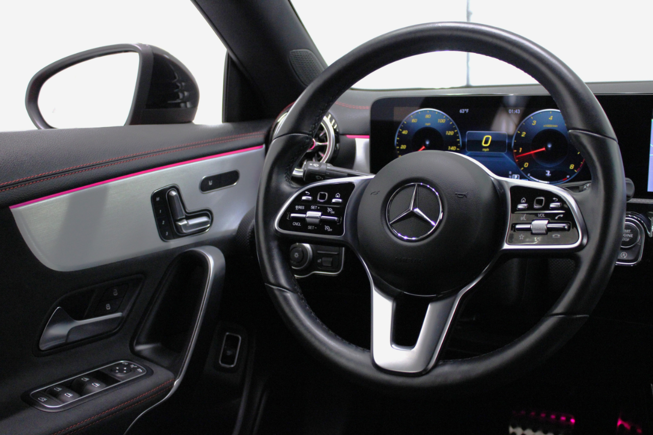 Mercedes-Benz CLA CLA 250 4MATIC Coupe 2023
