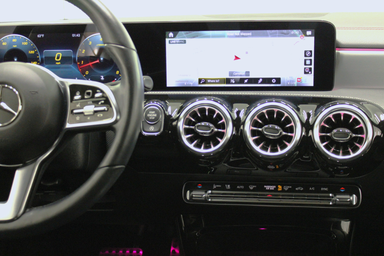 Mercedes-Benz CLA CLA 250 4MATIC Coupe 2023