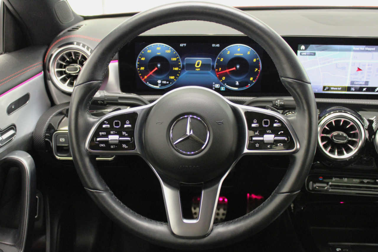 Mercedes-Benz CLA CLA 250 4MATIC Coupe 2023