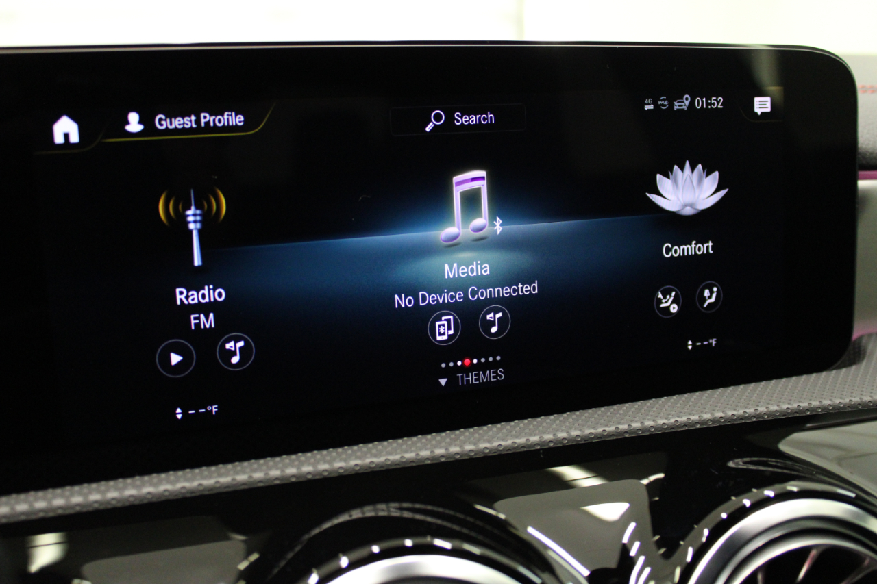 Mercedes-Benz CLA CLA 250 4MATIC Coupe 2023