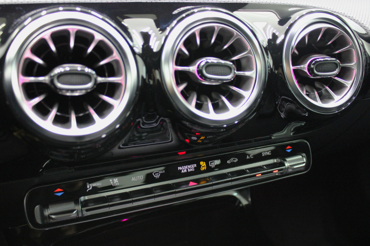 Mercedes-Benz CLA CLA 250 4MATIC Coupe 2023