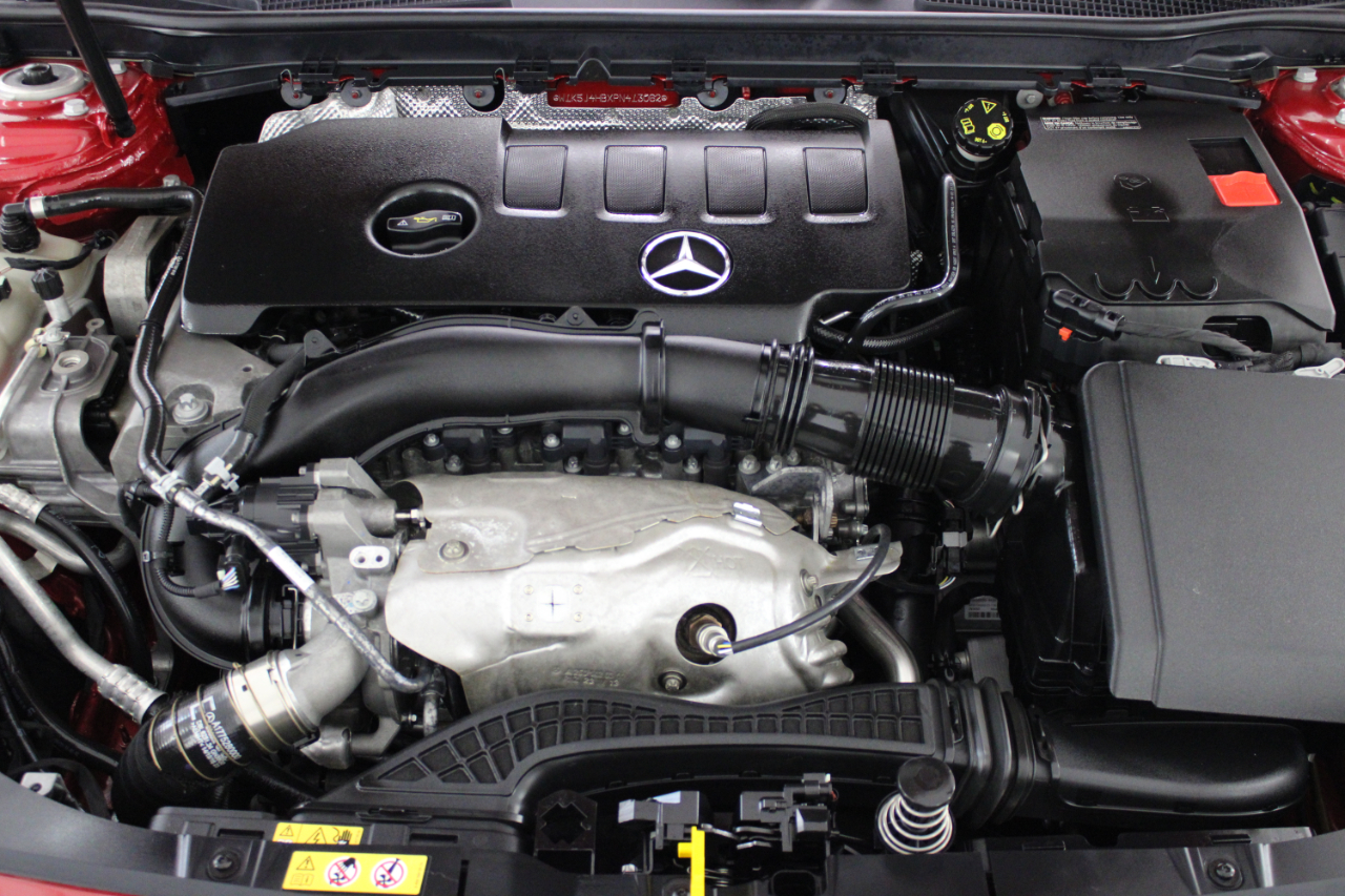 Mercedes-Benz CLA CLA 250 4MATIC Coupe 2023