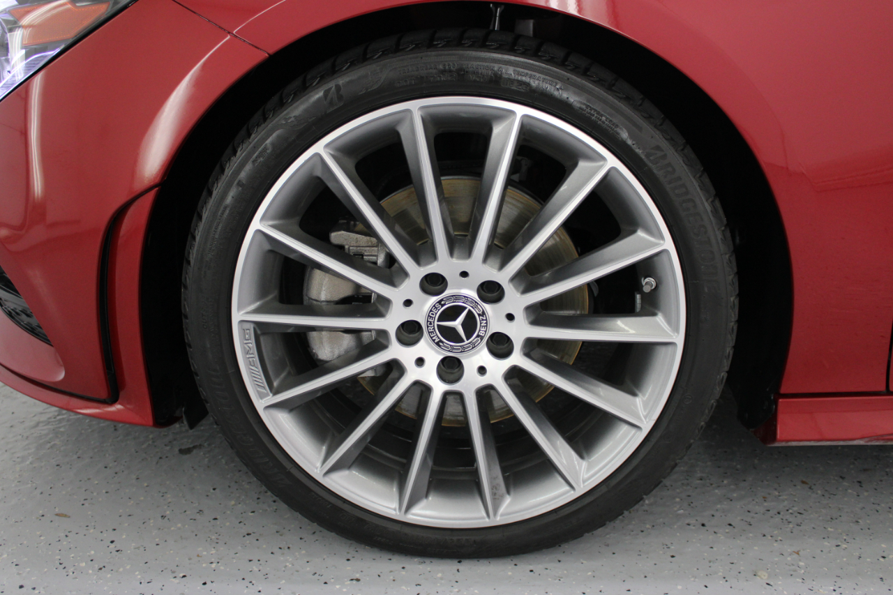 Mercedes-Benz CLA CLA 250 4MATIC Coupe 2023