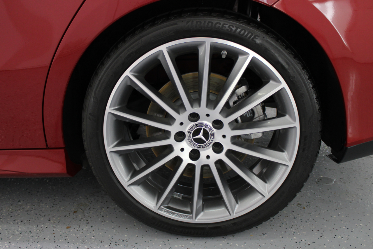 Mercedes-Benz CLA CLA 250 4MATIC Coupe 2023