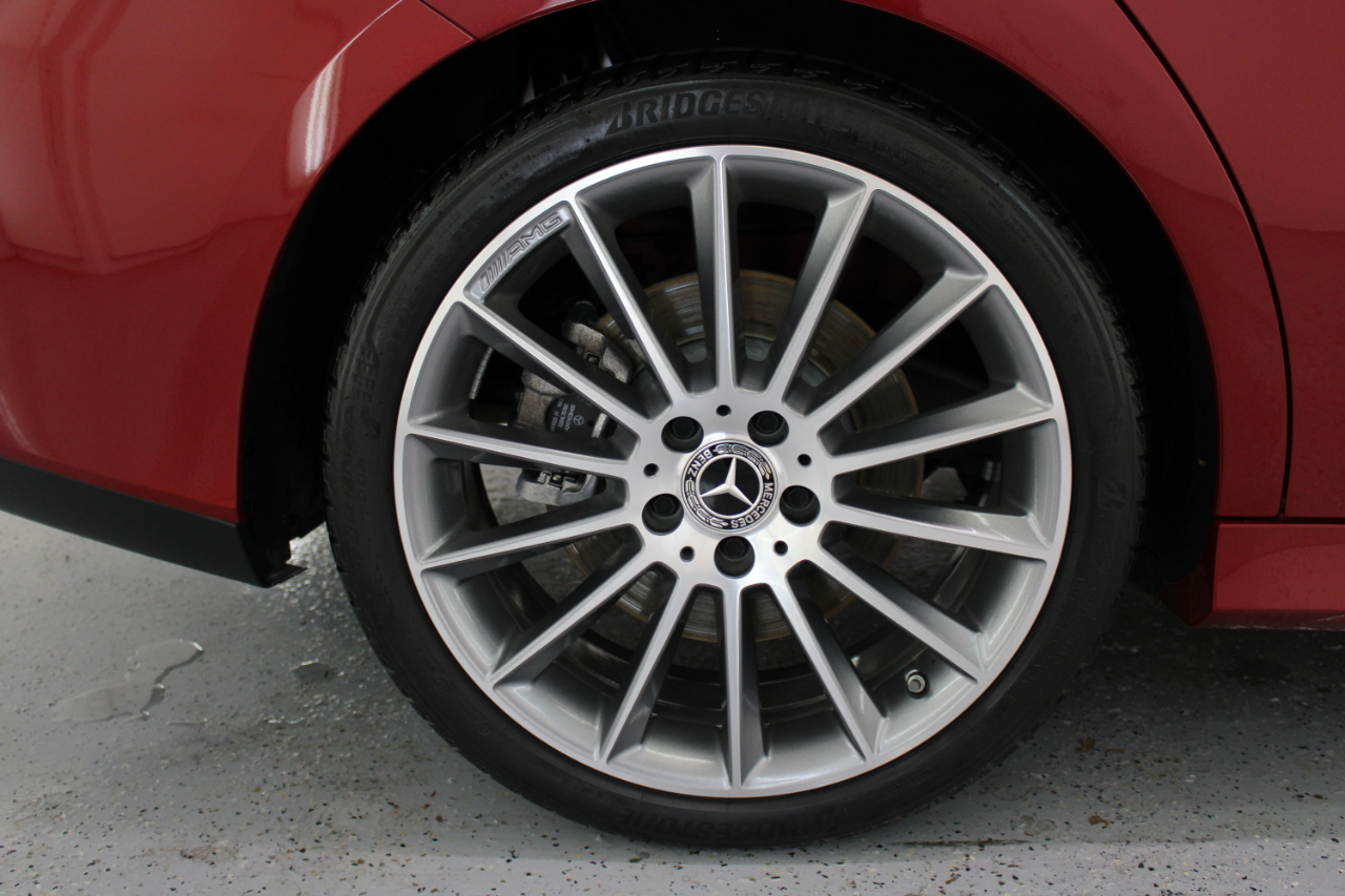 Mercedes-Benz CLA CLA 250 4MATIC Coupe 2023