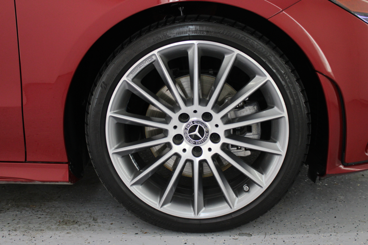 Mercedes-Benz CLA CLA 250 4MATIC Coupe 2023