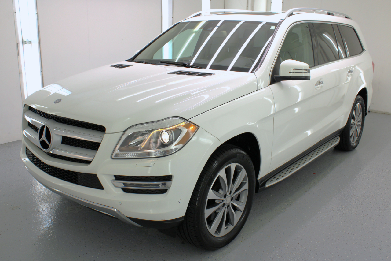 Mercedes-Benz GL Class GL450 2016
