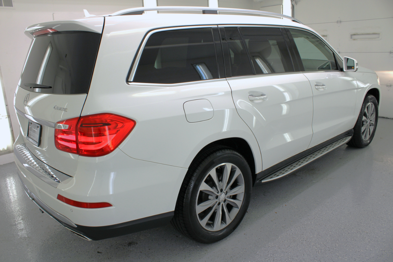 Mercedes-Benz GL Class GL450 2016