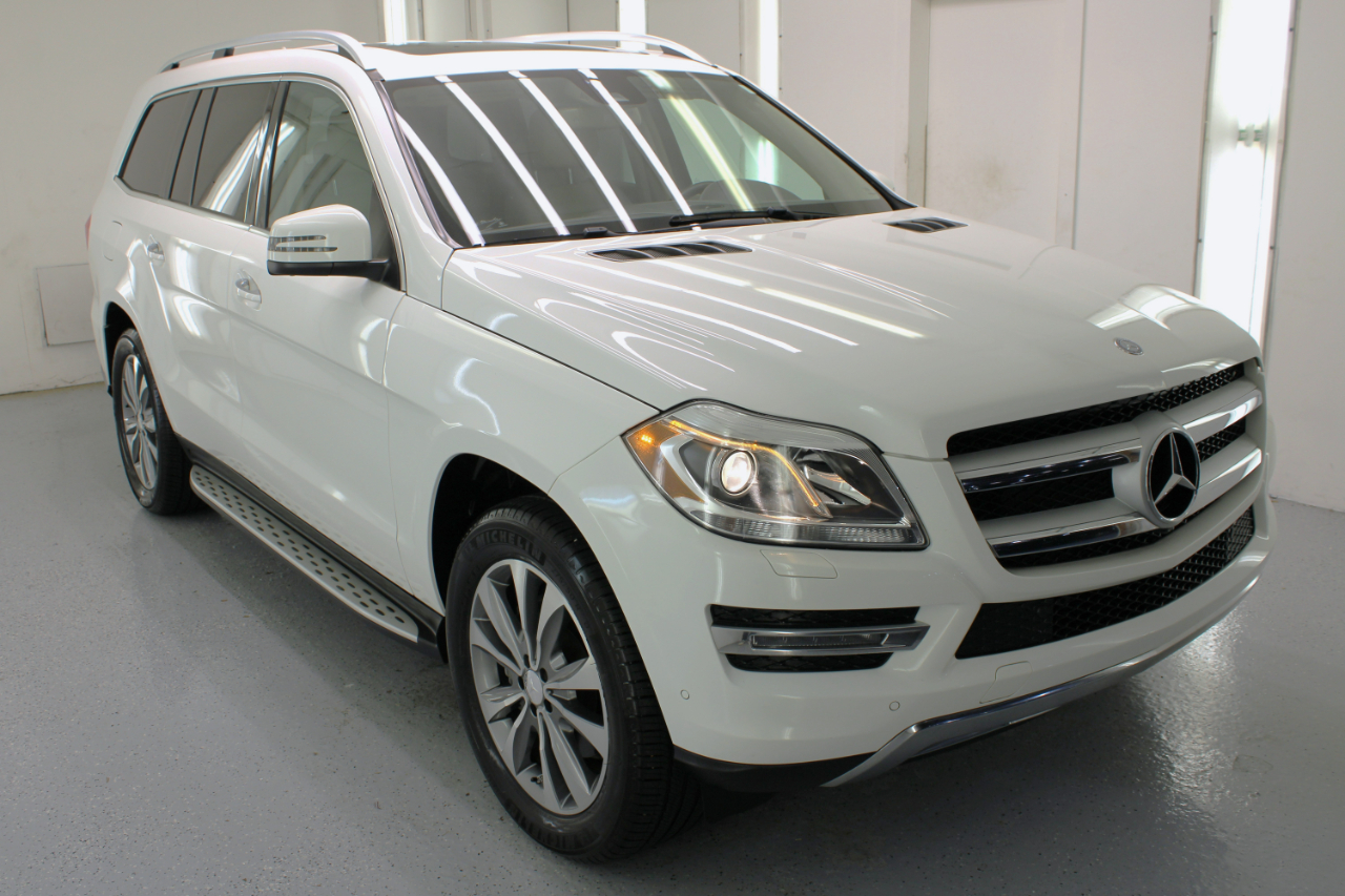 Mercedes-Benz GL Class GL450 2016