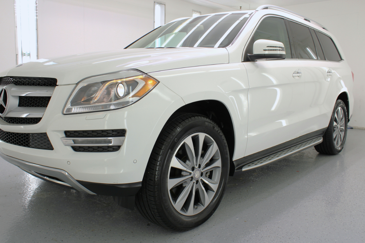 Mercedes-Benz GL Class GL450 2016