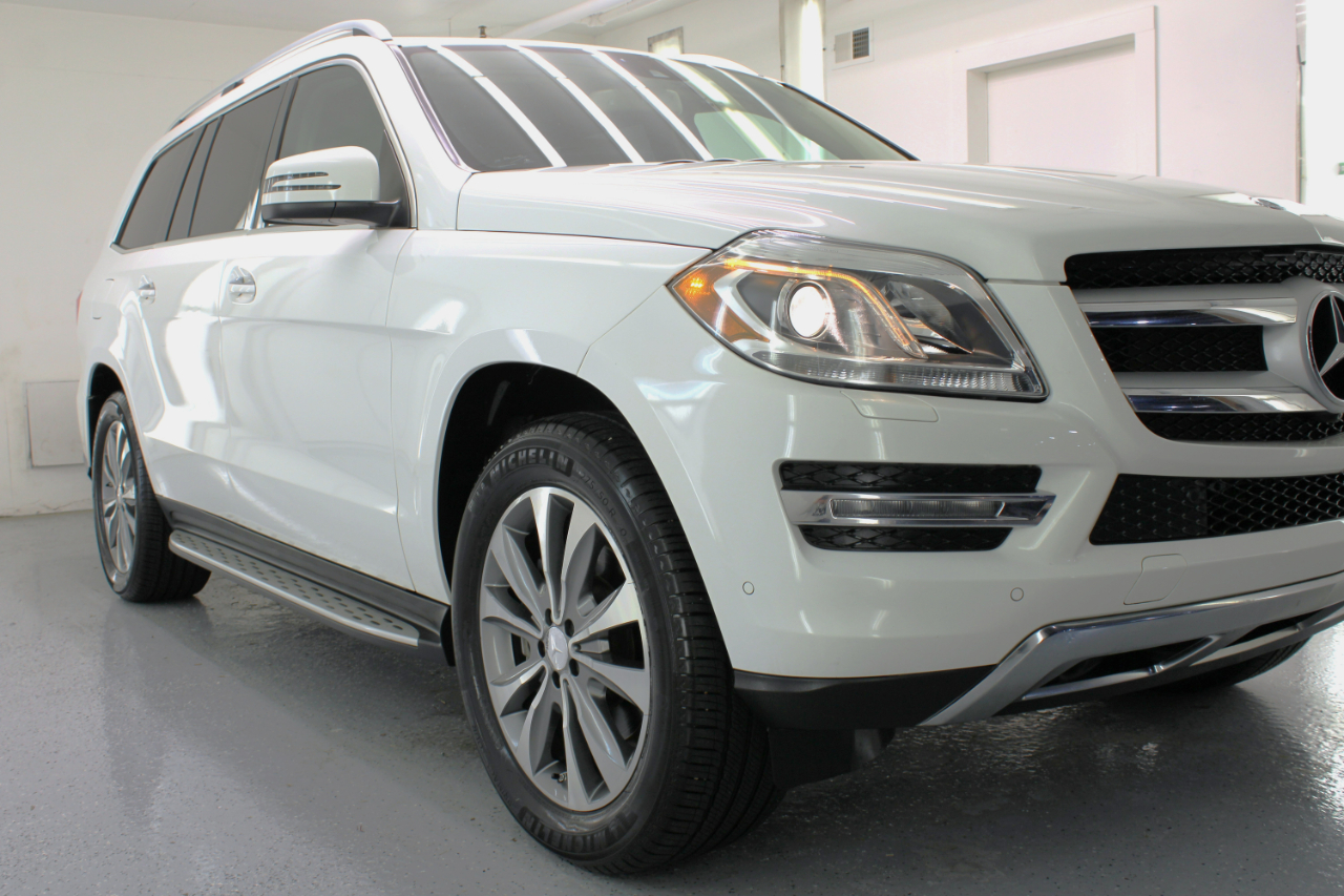 Mercedes-Benz GL Class GL450 2016