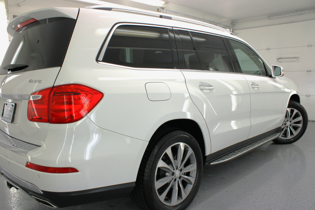 Mercedes-Benz GL Class GL450 2016