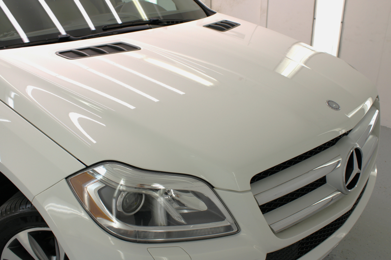 Mercedes-Benz GL Class GL450 2016