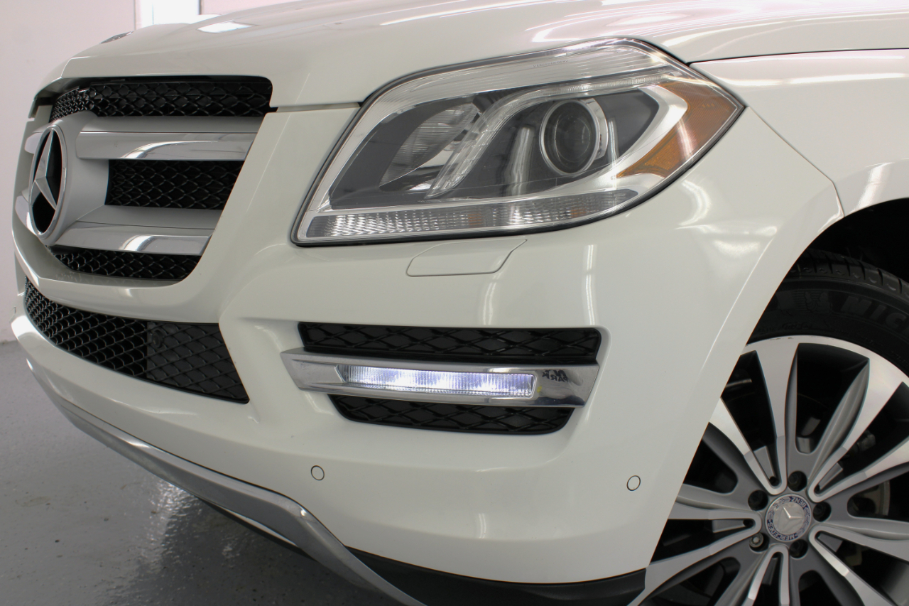 Mercedes-Benz GL Class GL450 2016