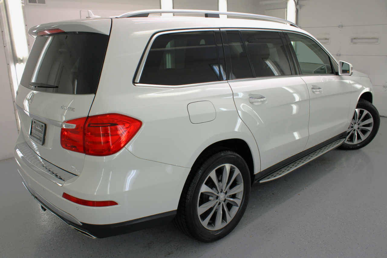 Mercedes-Benz GL Class GL450 2016