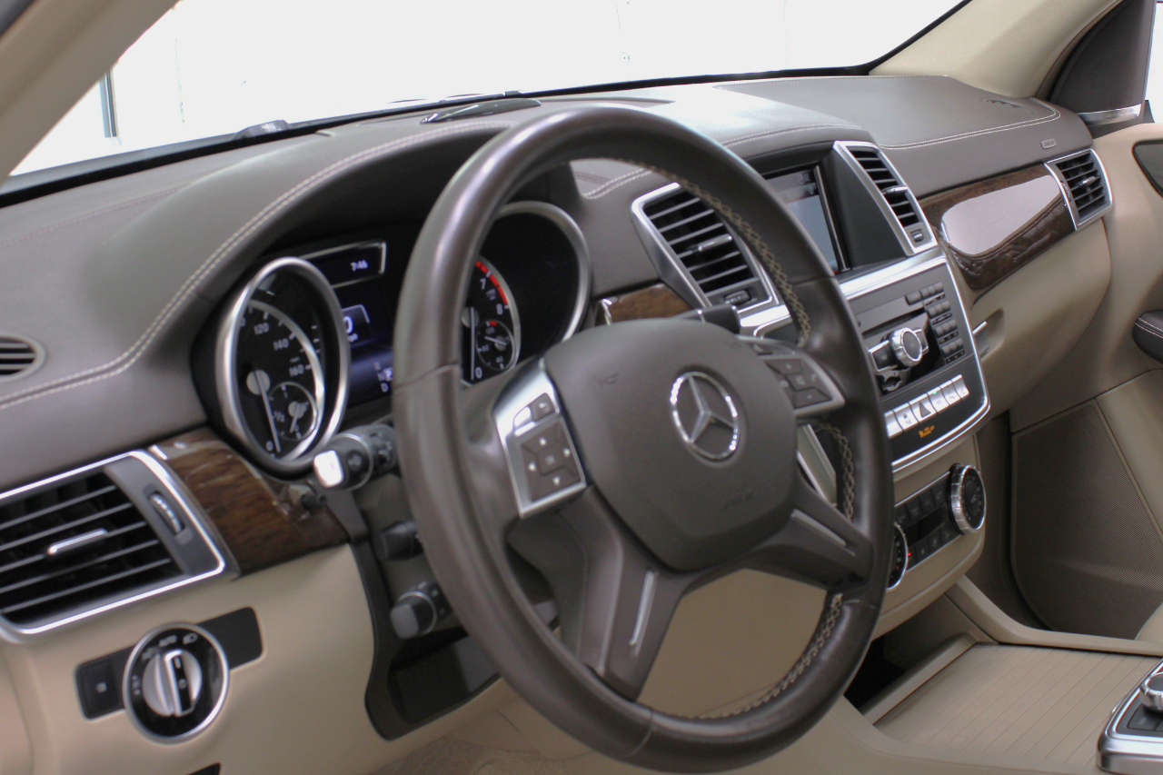 Mercedes-Benz GL Class GL450 2016