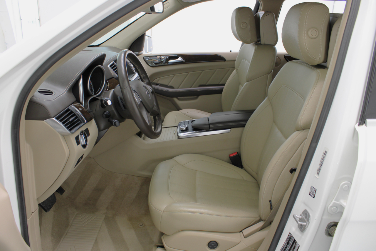 Mercedes-Benz GL Class GL450 2016