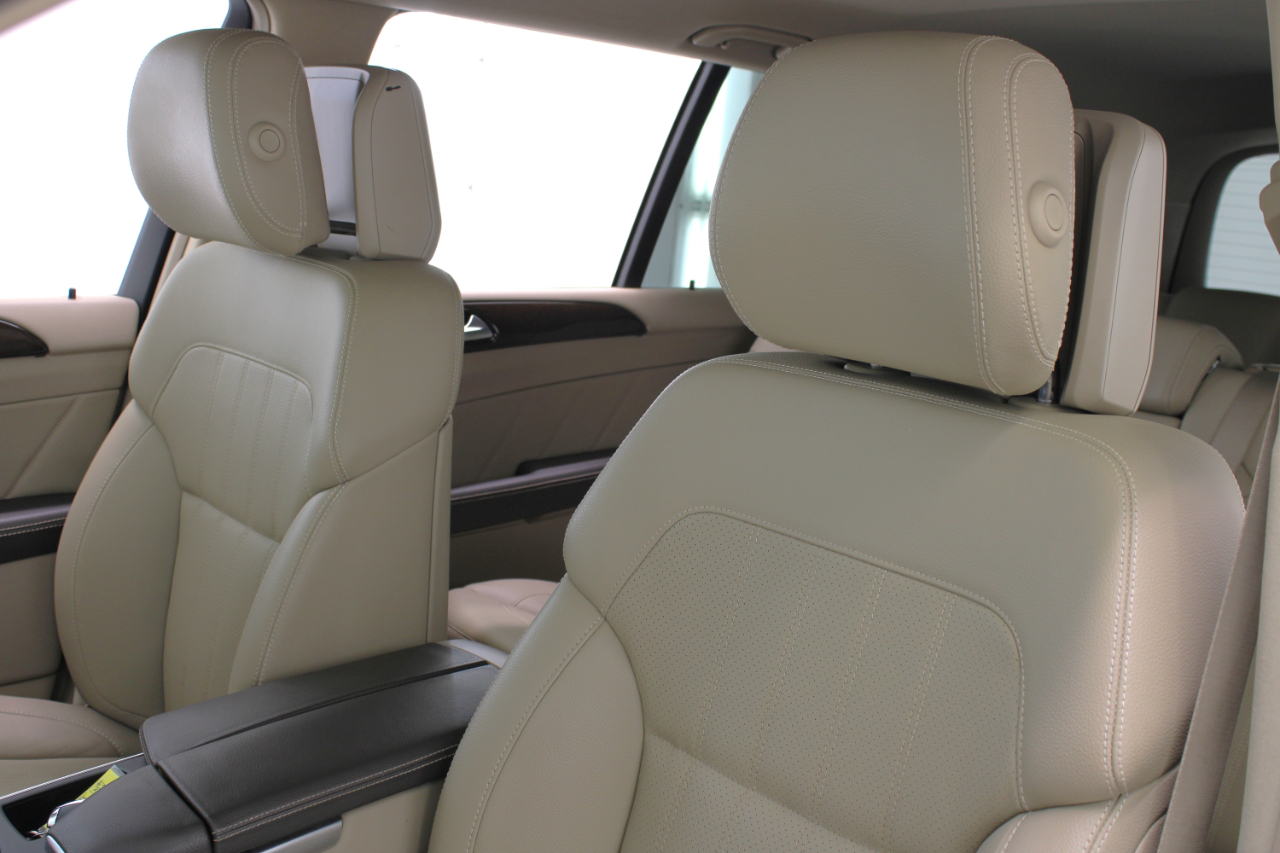 Mercedes-Benz GL Class GL450 2016