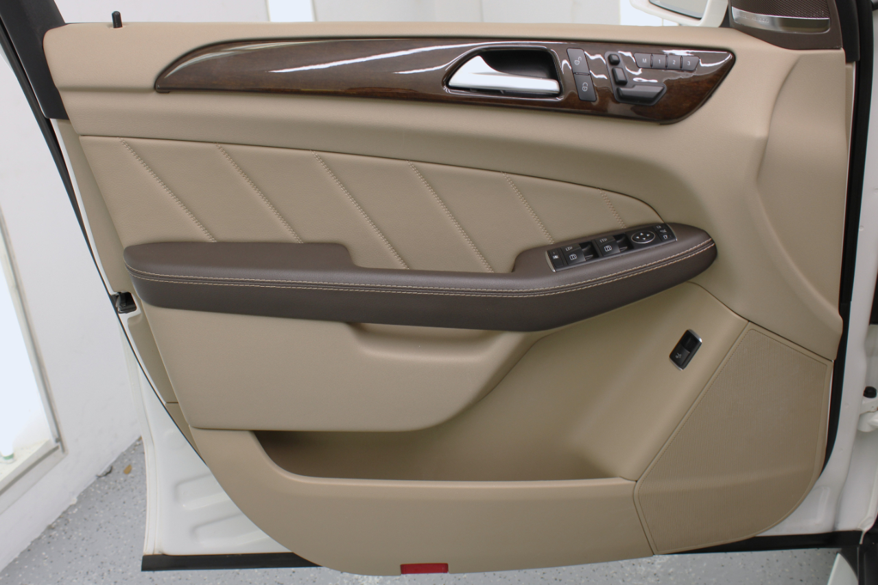 Mercedes-Benz GL Class GL450 2016