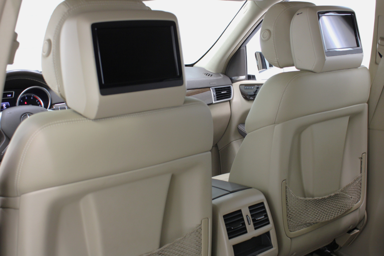 Mercedes-Benz GL Class GL450 2016