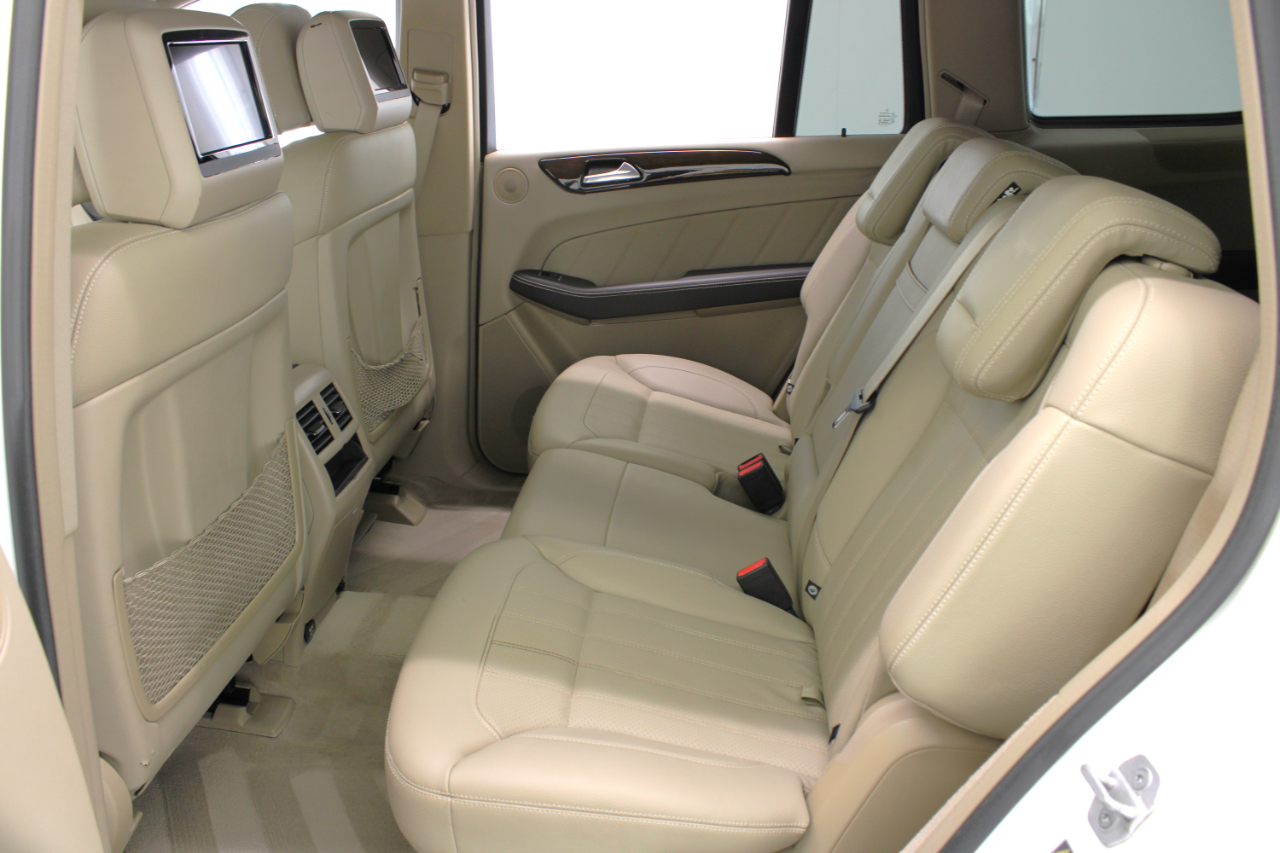 Mercedes-Benz GL Class GL450 2016