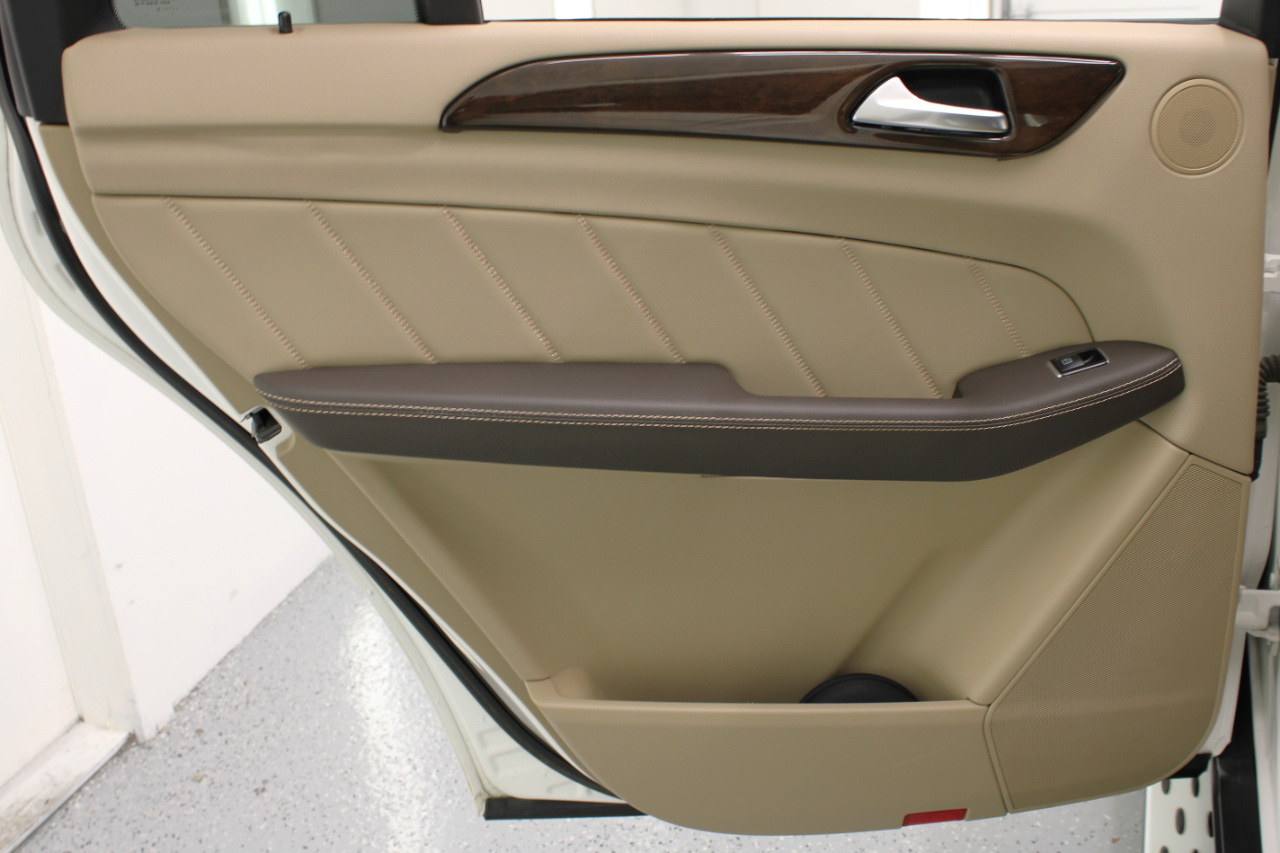 Mercedes-Benz GL Class GL450 2016