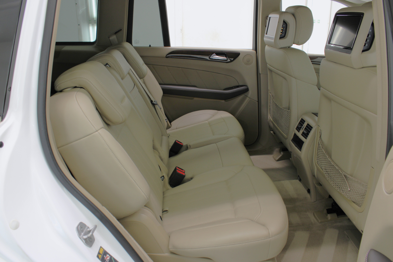 Mercedes-Benz GL Class GL450 2016