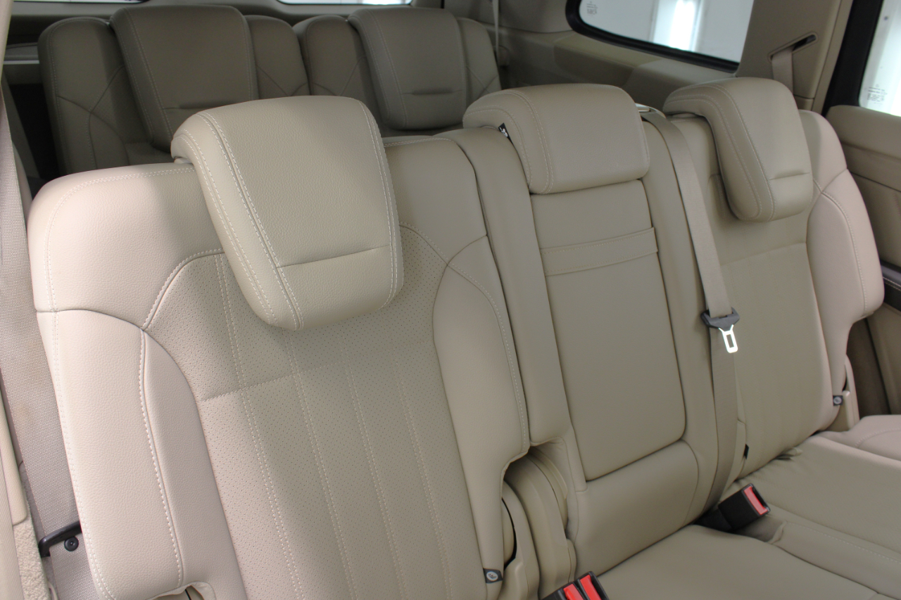 Mercedes-Benz GL Class GL450 2016