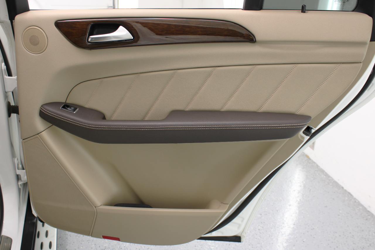 Mercedes-Benz GL Class GL450 2016