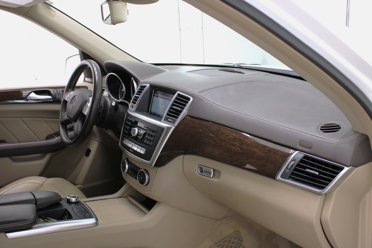 Mercedes-Benz GL Class GL450 2016