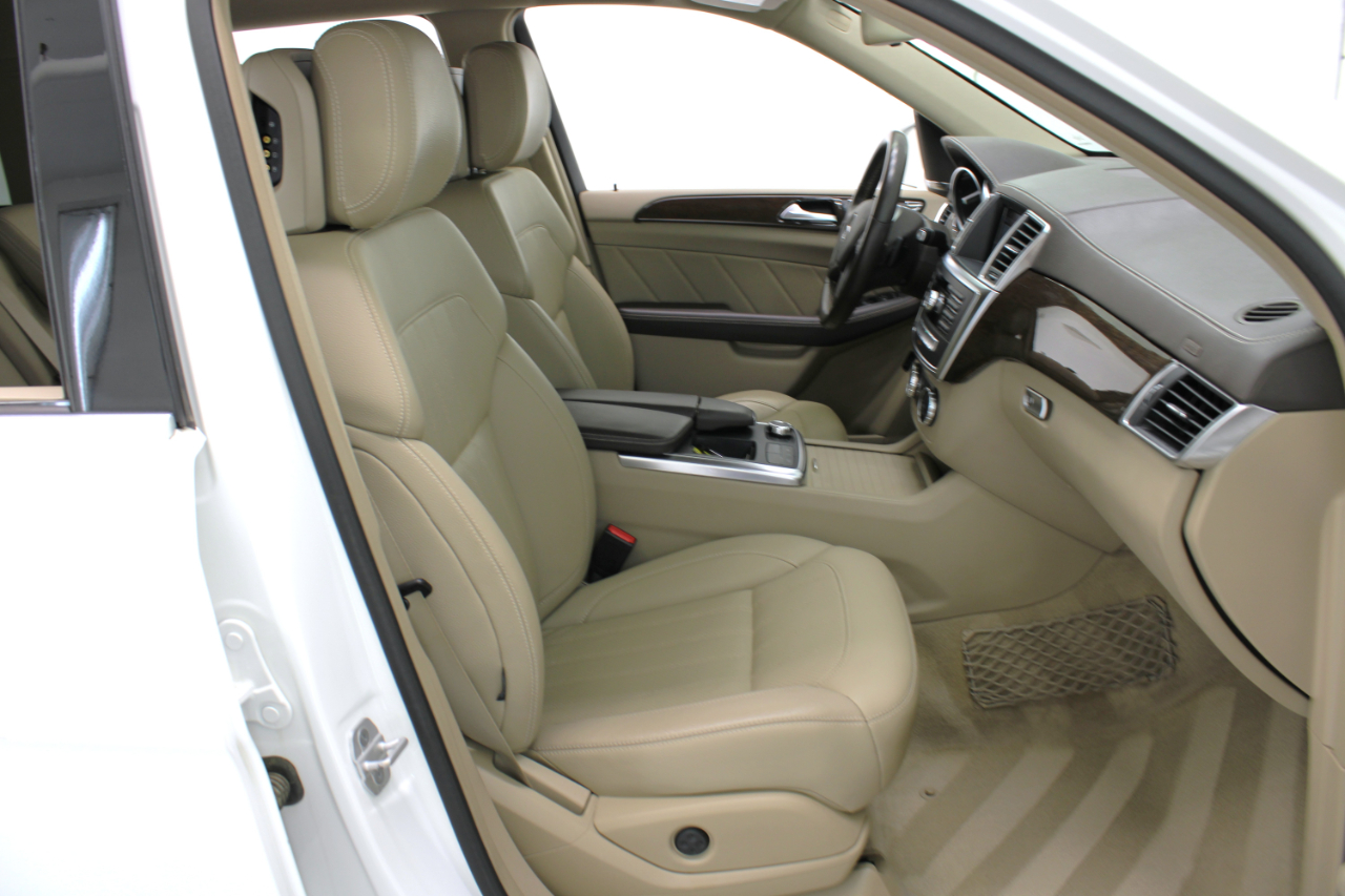 Mercedes-Benz GL Class GL450 2016