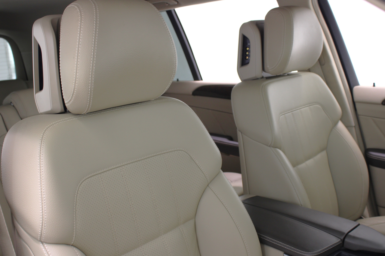 Mercedes-Benz GL Class GL450 2016