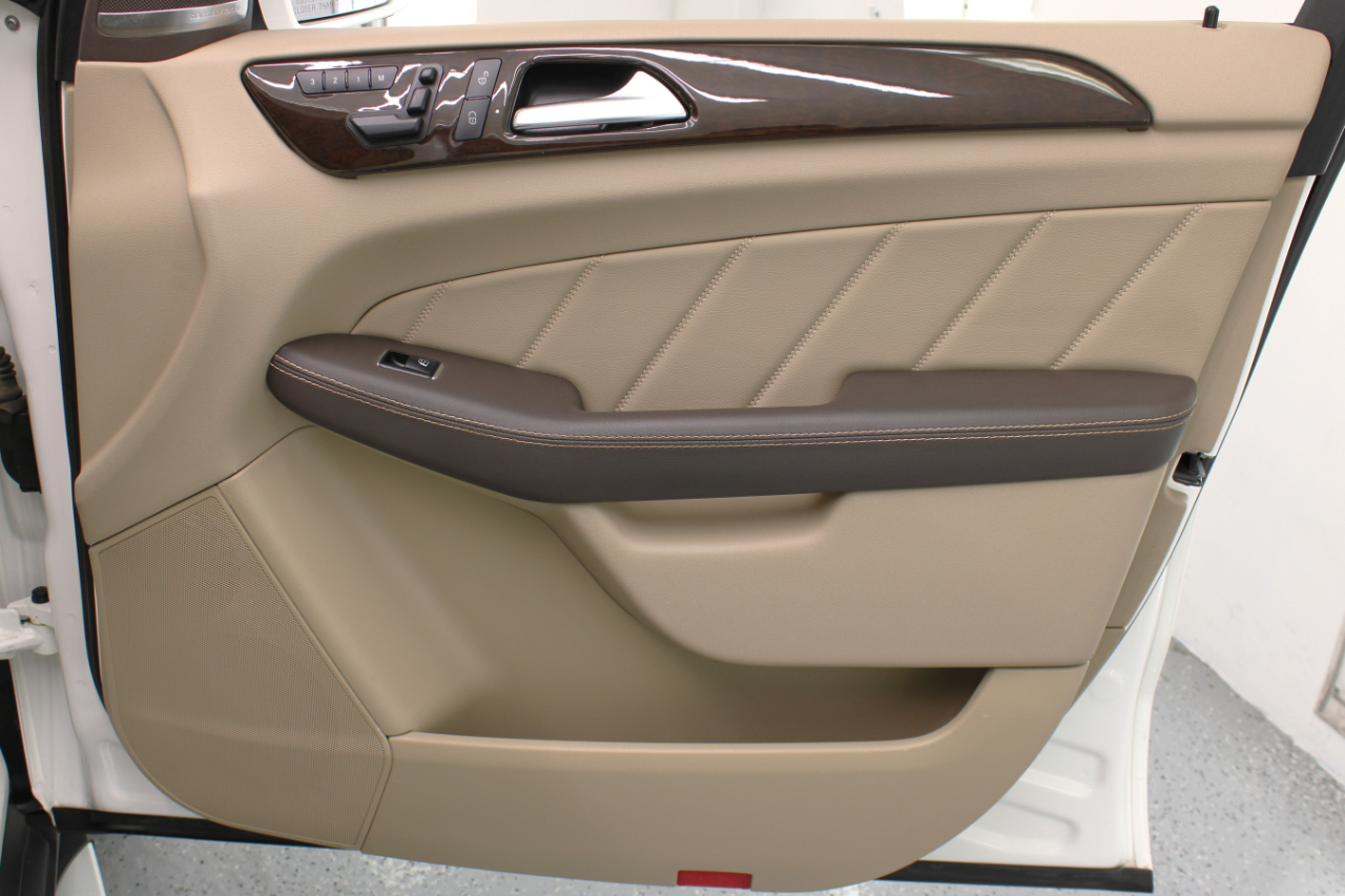 Mercedes-Benz GL Class GL450 2016