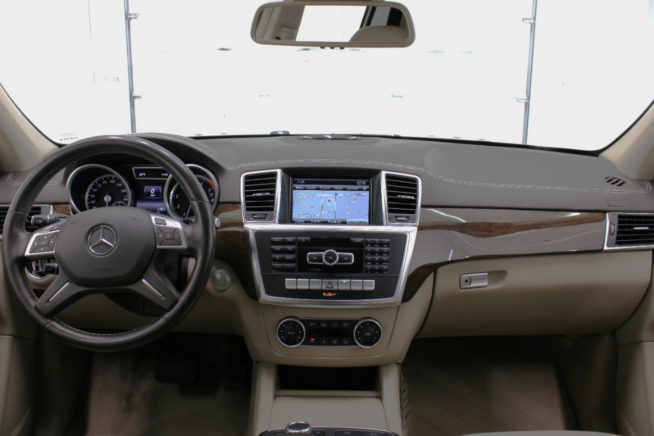 Mercedes-Benz GL Class GL450 2016