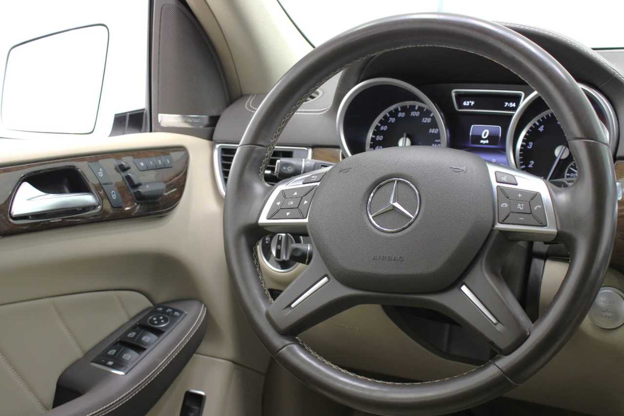Mercedes-Benz GL Class GL450 2016