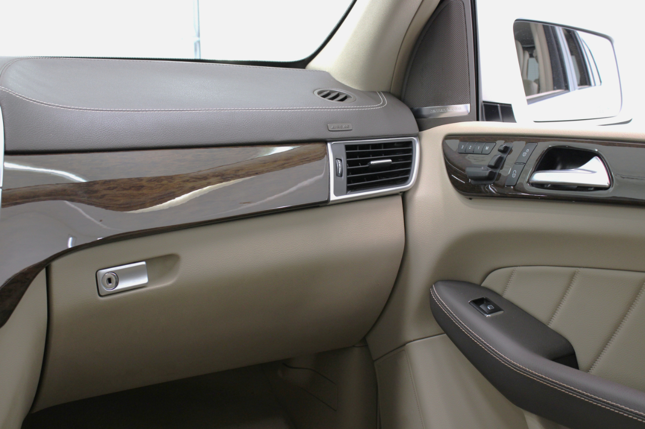 Mercedes-Benz GL Class GL450 2016