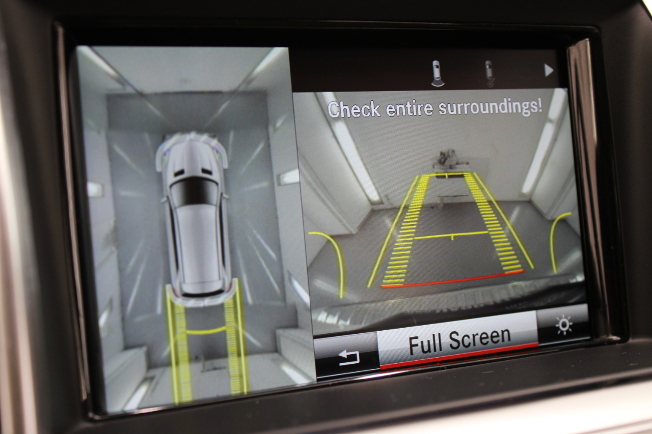 Mercedes-Benz GL Class GL450 2016